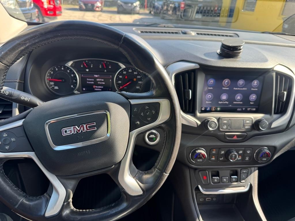 2019 GMC Terrain SLT - Photo 28