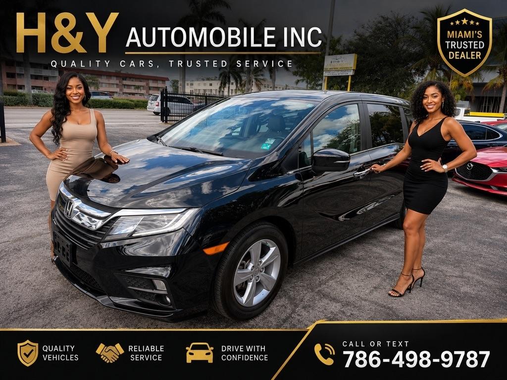 2019 Honda Odyssey EXR