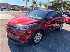 2019 Toyota C-HR 