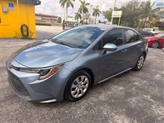 2020 Toyota Corolla 