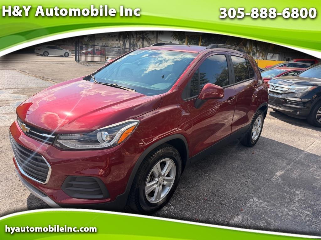 2021 Chevrolet Trax LT FWD