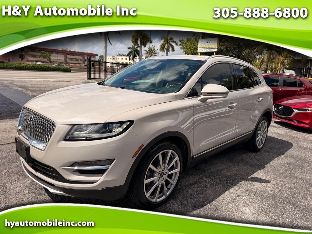 2019 Lincoln MKC Reserve