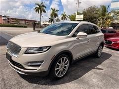 2019 Lincoln MKC 