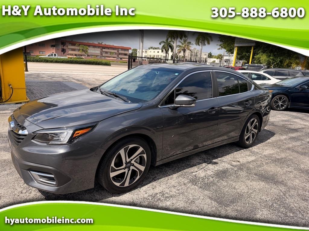 2021 Subaru Legacy Limited