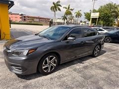 2021 Subaru Legacy 