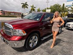 2019 RAM 1500 Classic 