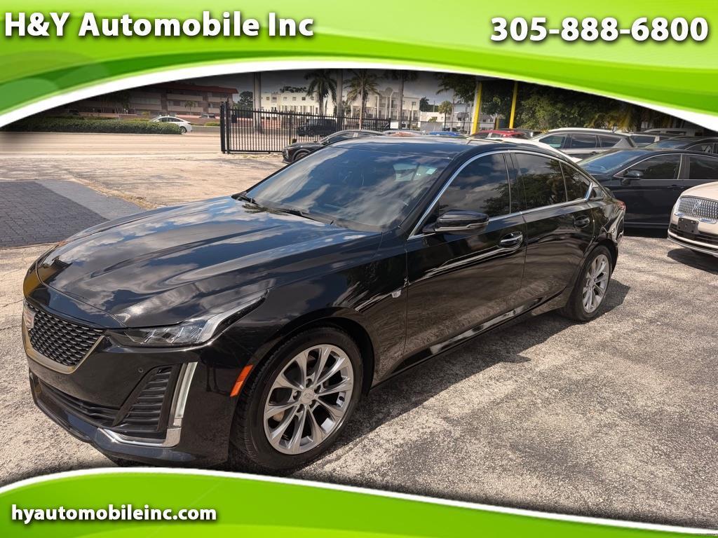 2023 Cadillac CT5 Premium Luxury