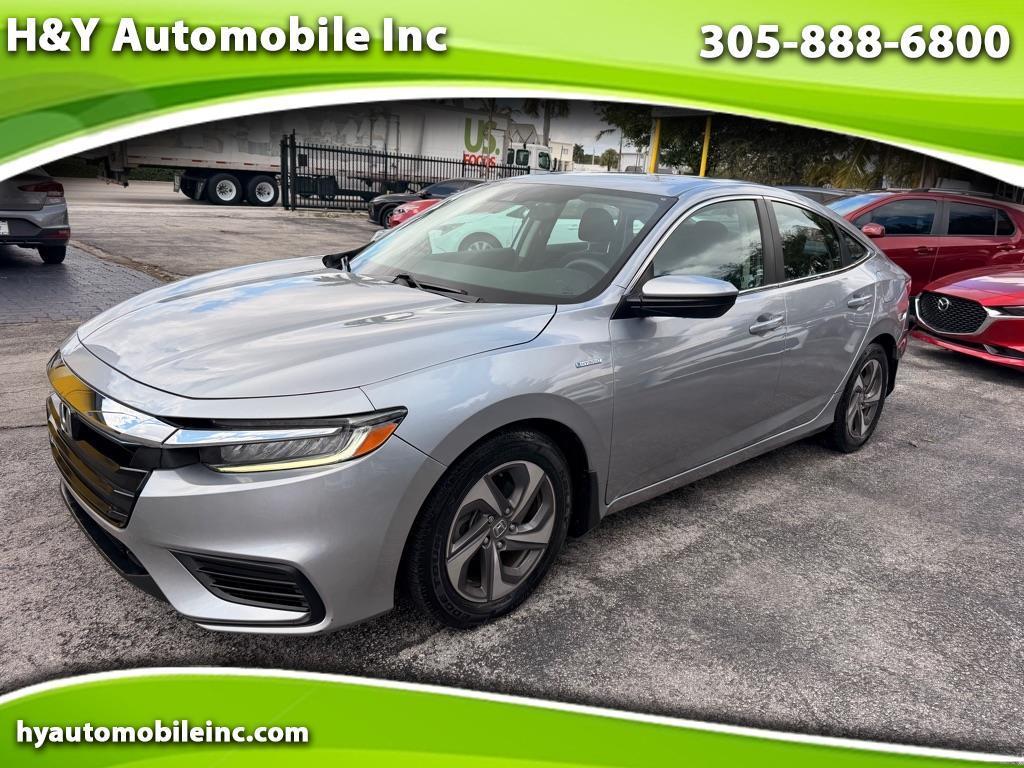 2019 Honda Insight LX