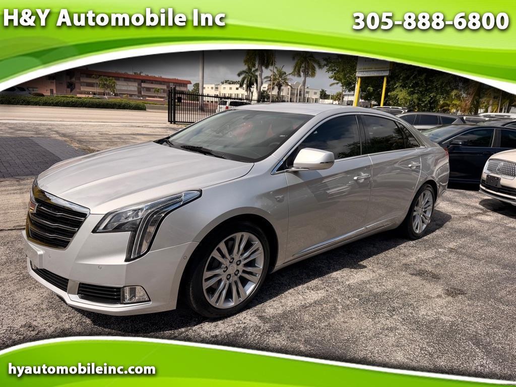 2019 Cadillac XTS Luxury FWD