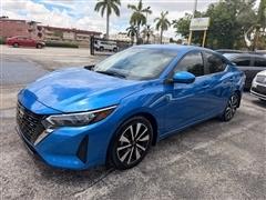 2024 Nissan Sentra 