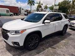 2019 Chevrolet Traverse 