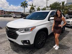 2019 Chevrolet Traverse 