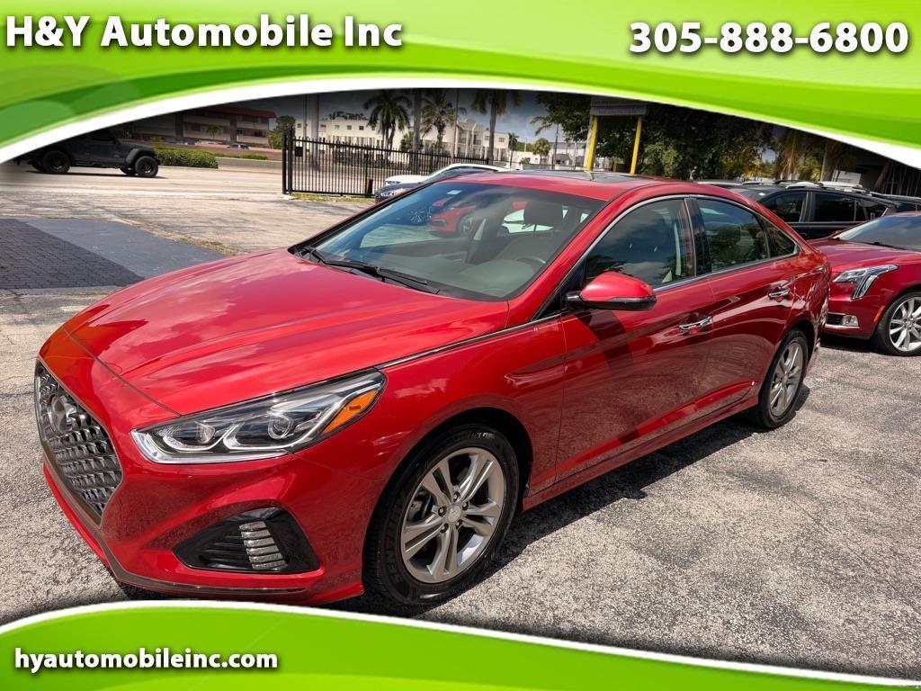 2019 Hyundai Sonata Limited