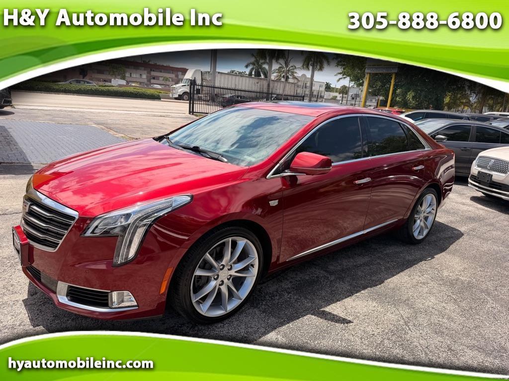 2019 Cadillac XTS Premium AWD