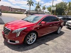 2019 Cadillac XTS 