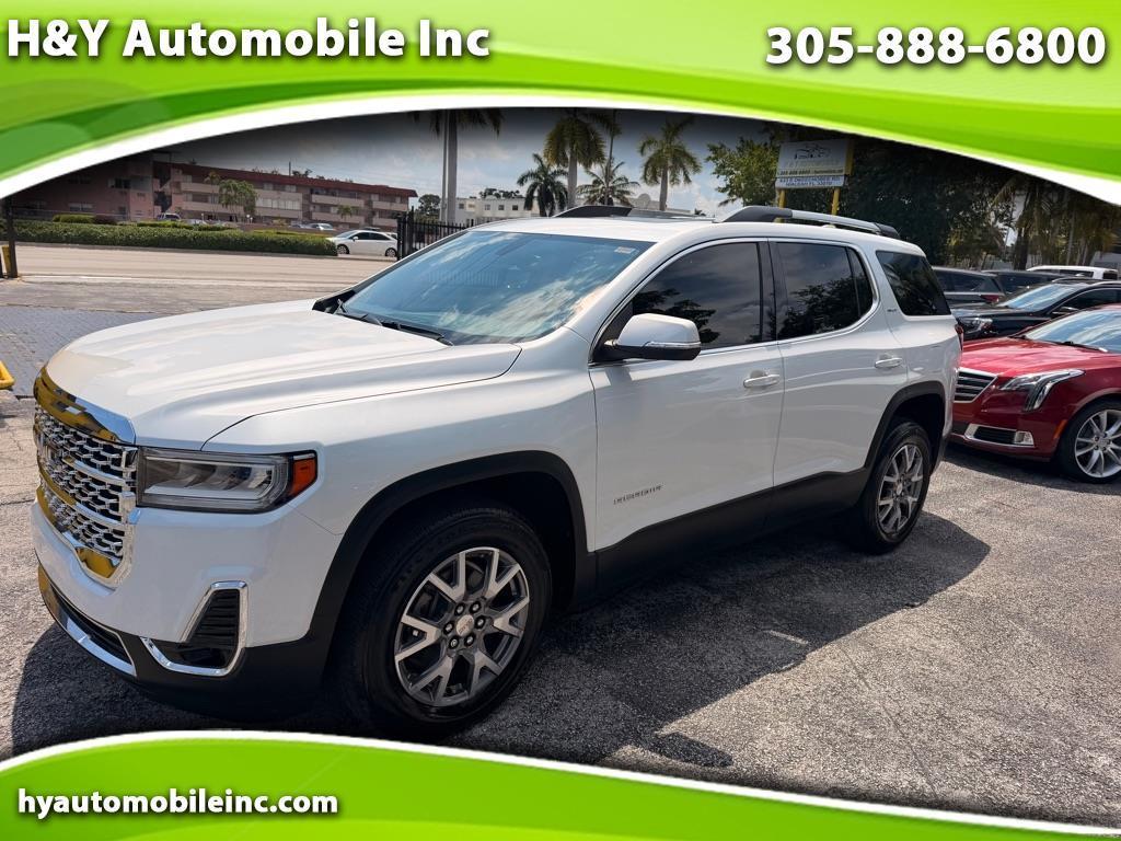 2020 GMC Acadia SLT