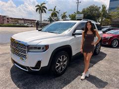 2020 GMC Acadia 