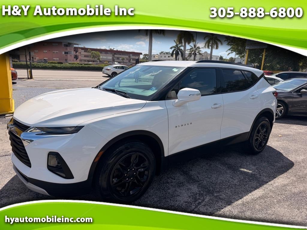 2020 Chevrolet Blazer 2LT