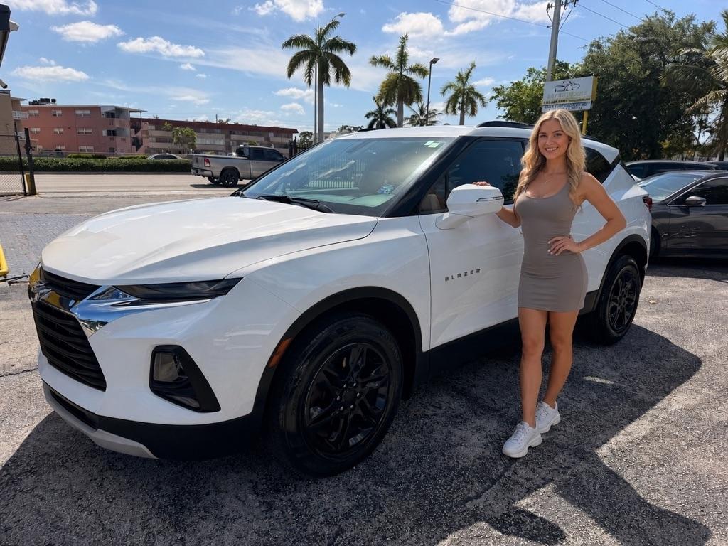 2020 Chevrolet Blazer 2LT