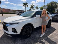 2020 Chevrolet Blazer 