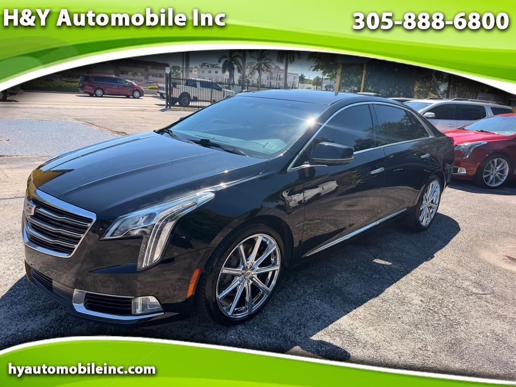 2019 Cadillac XTS Luxury FWD