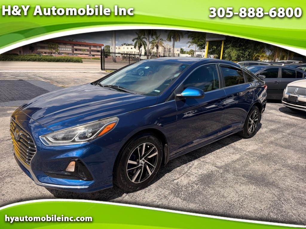 2019 Hyundai Sonata SE