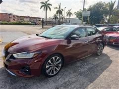 2019 Nissan Maxima 