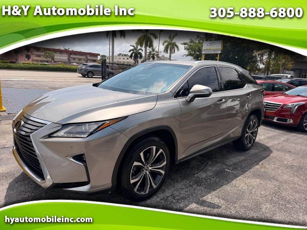 2019 Lexus RX 350 FWD