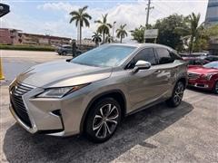 2019 Lexus RX 350 