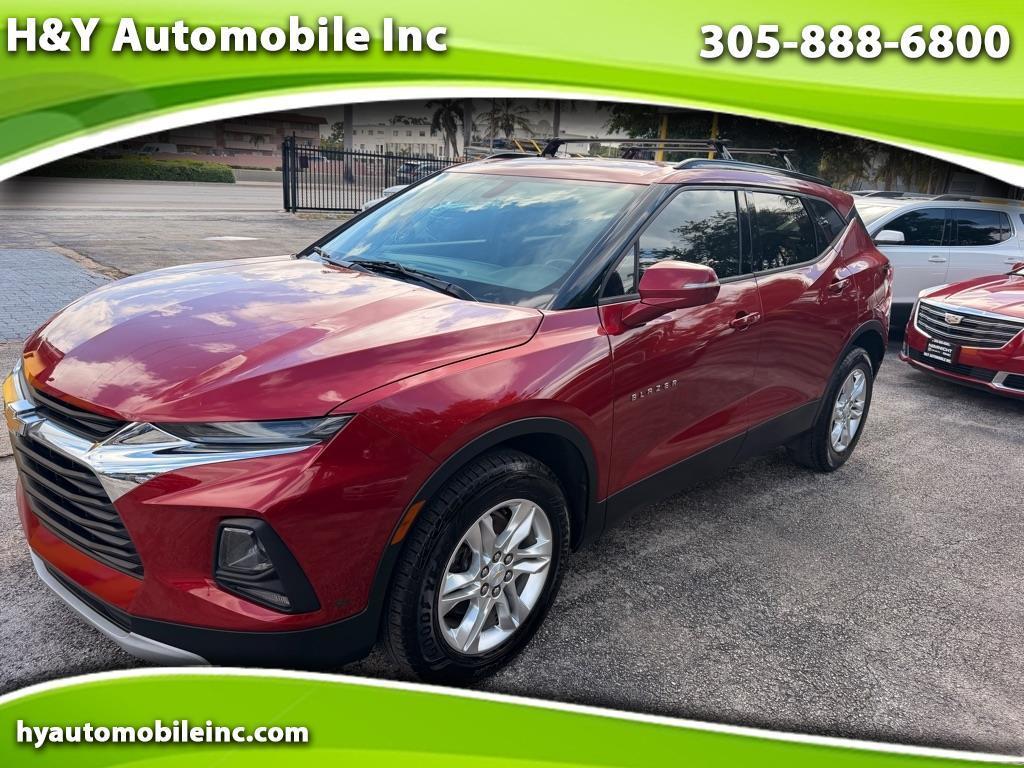 2020 Chevrolet Blazer 2LT