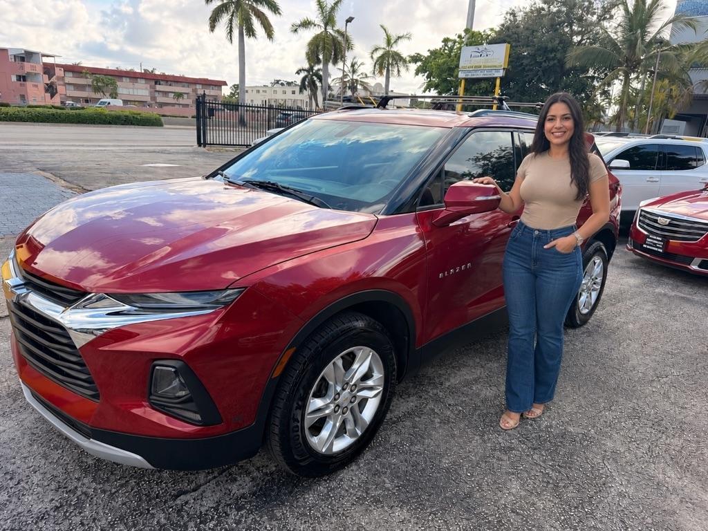 2020 Chevrolet Blazer 2LT