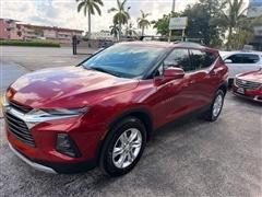 2020 Chevrolet Blazer 