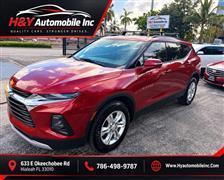 2020 Chevrolet Blazer 