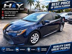 2020 Toyota Corolla 
