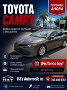 2019 Toyota Camry 