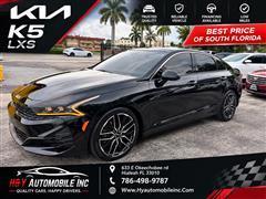 2024 Kia K5 