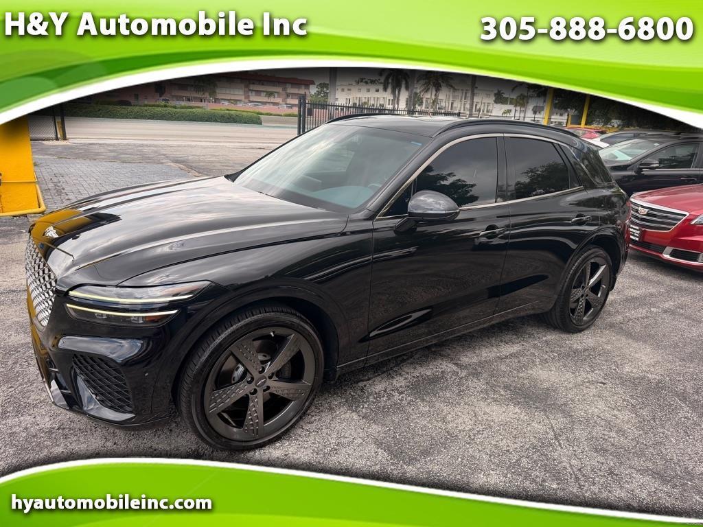 2023 Genesis GV70 2.5T