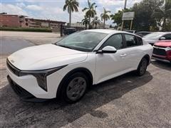 2025 Kia K4 