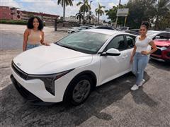 2025 Kia K4 