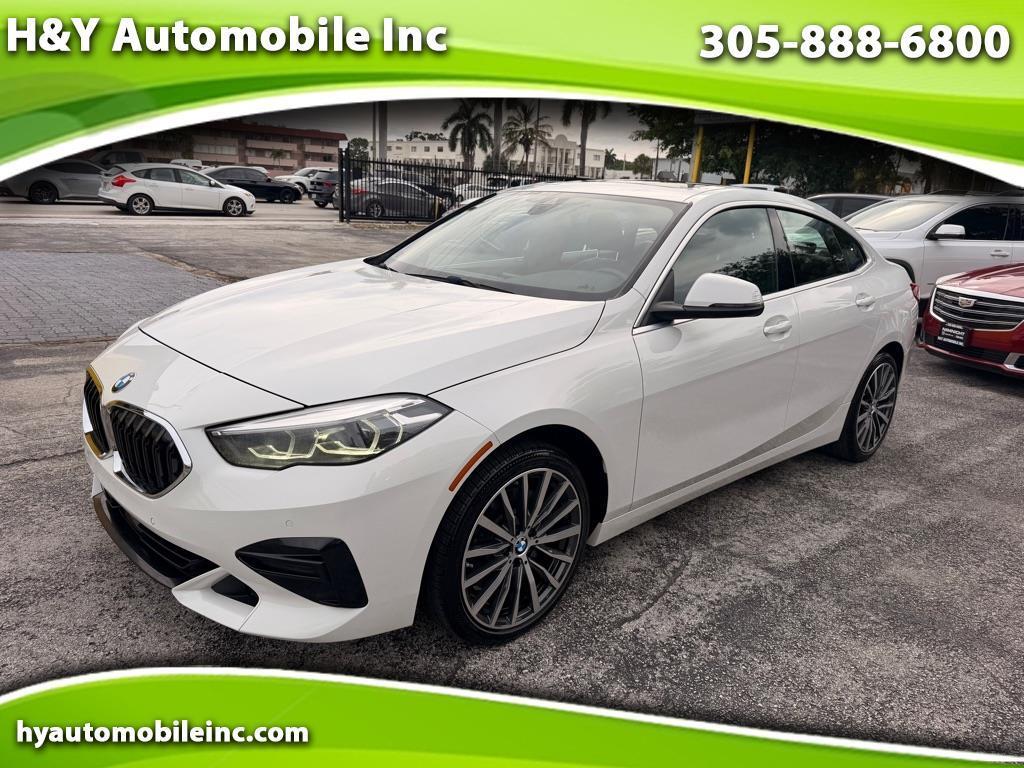 2022 BMW 2-Series Gran Coupe 228i