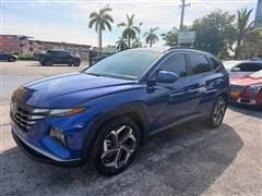 2023 Hyundai Tucson 