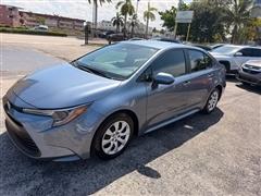 2025 Toyota Corolla 