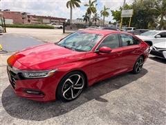 2020 Honda Accord 