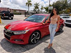 2020 Honda Accord 