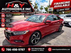 2020 Honda Accord 