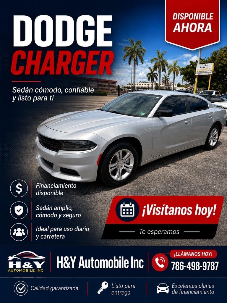 2023 Dodge Charger SXT