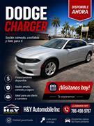 2023 Dodge Charger 