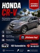 2019 Honda CR-V 
