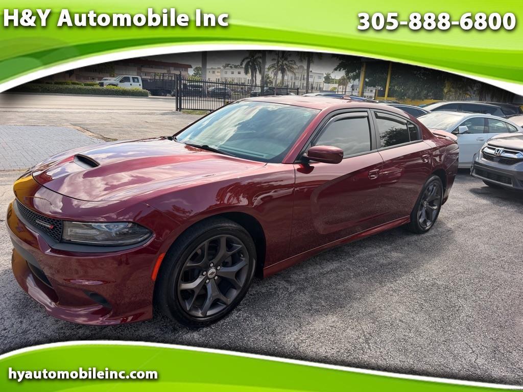2019 Dodge Charger GT AWD