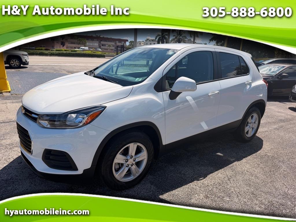 2020 Chevrolet Trax LS FWD